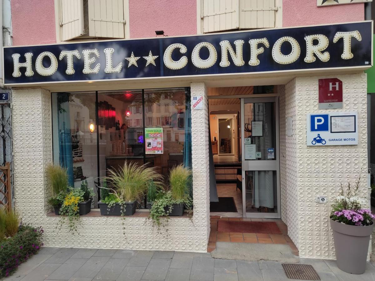 Hotel Confort 09 Ou Hc-09 Tarascon-sur-Ariège Exterior foto